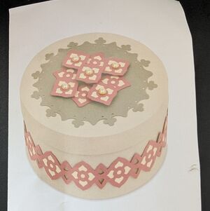 Martha Stewart Forget Me Not Decorative Paper Punch